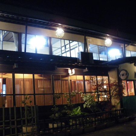 长野 叶木纳卡尼日式旅馆酒店 外观 照片