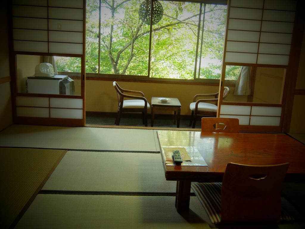 长野 叶木纳卡尼日式旅馆酒店 客房 照片