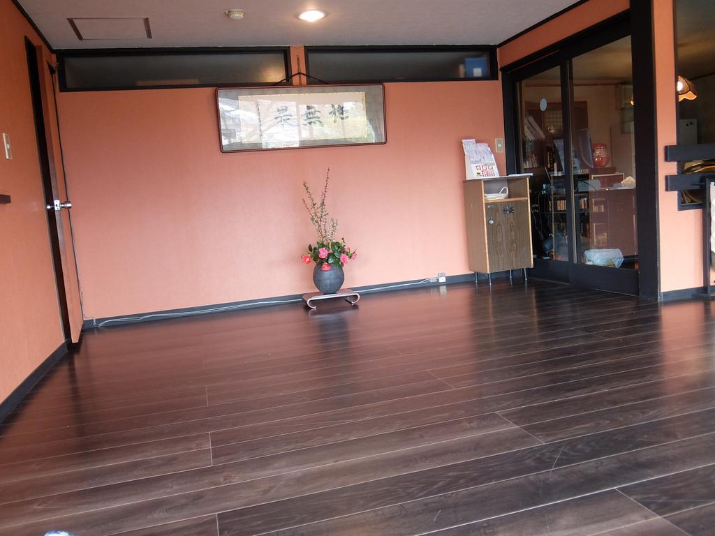 长野 叶木纳卡尼日式旅馆酒店 外观 照片