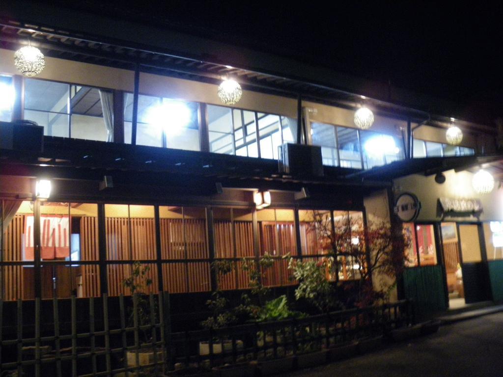 长野 叶木纳卡尼日式旅馆酒店 外观 照片